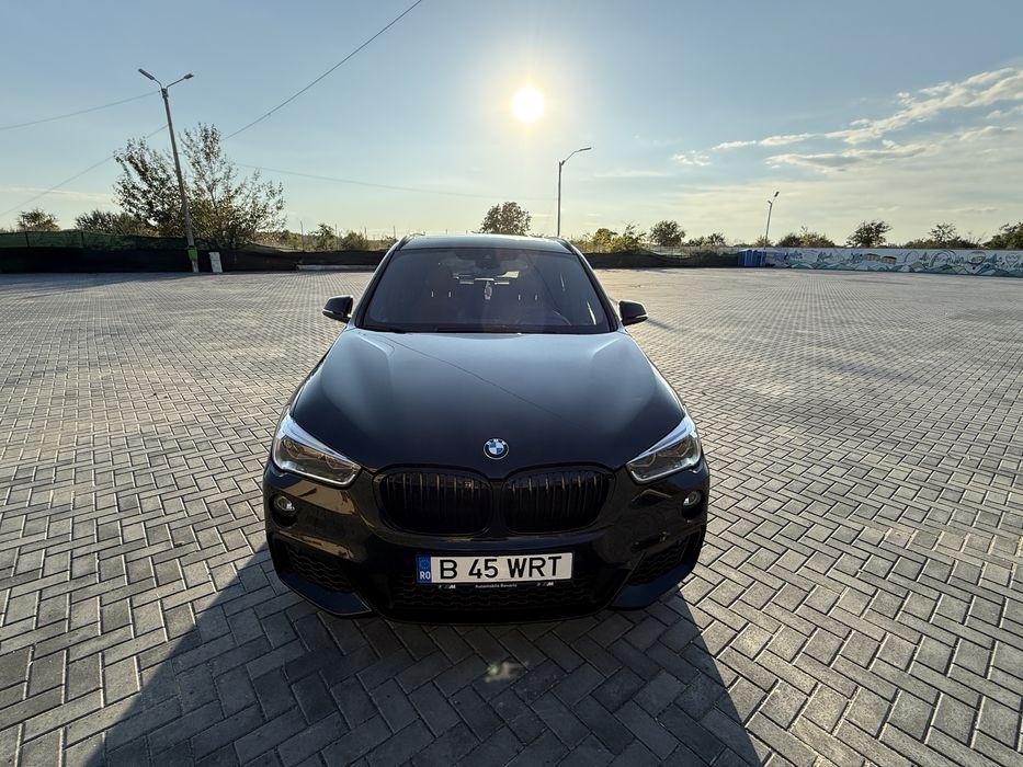 Bmw x1 xdrive 2.0