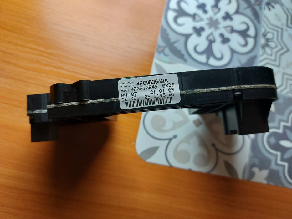 Ауди а6 на части