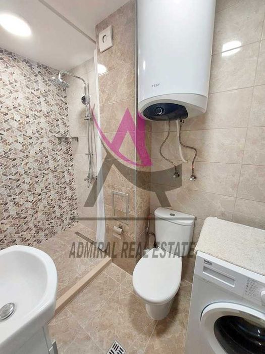 Дава се под наем Едностаен апартамент в Варна, Цветен квартал - 40 кв.м за 350 € - Снимка #2