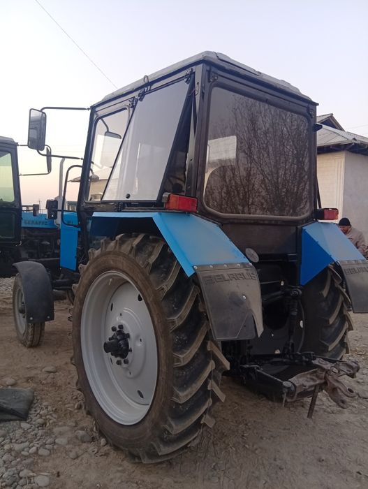 MTZ 80.1 xolati zoʻr