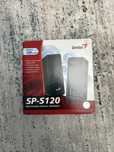 Колонки Genius SP-S120 (стерео, USB)