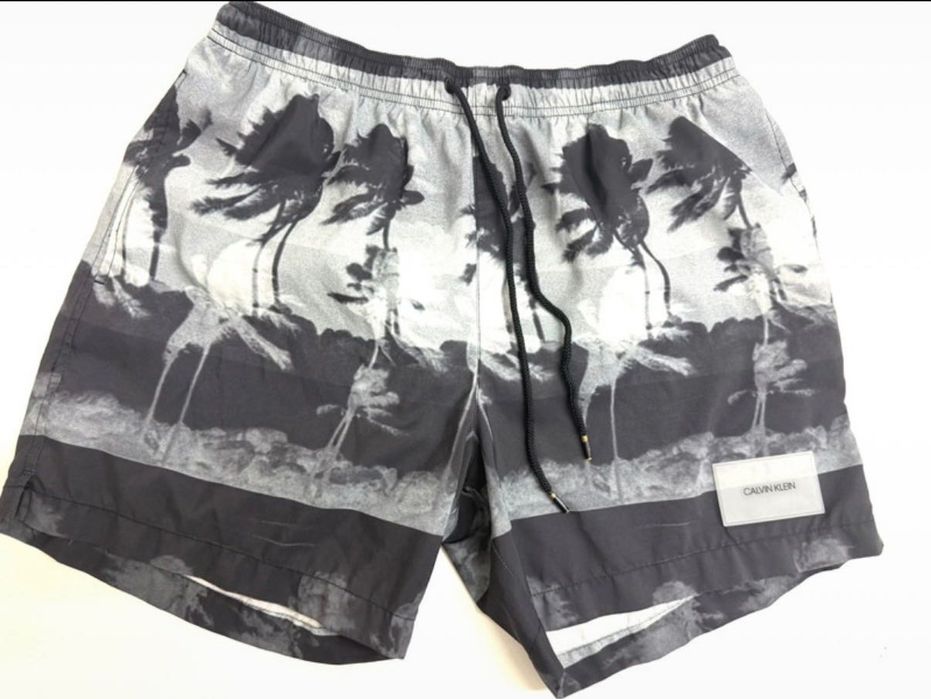 Оригинални Къси Панталони Calvin Klein Бански