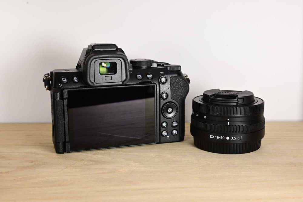 Фотоапарат Nikon Z50 II + Кит обектив DX 16-55/F3.5-6.3