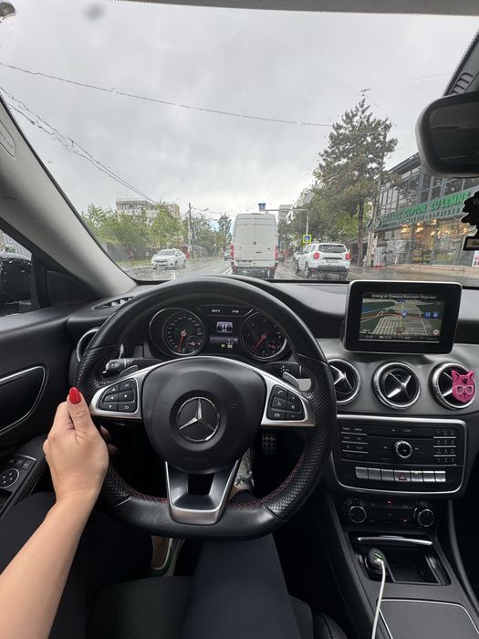 Mercedes CLA 200 d 11/2017
