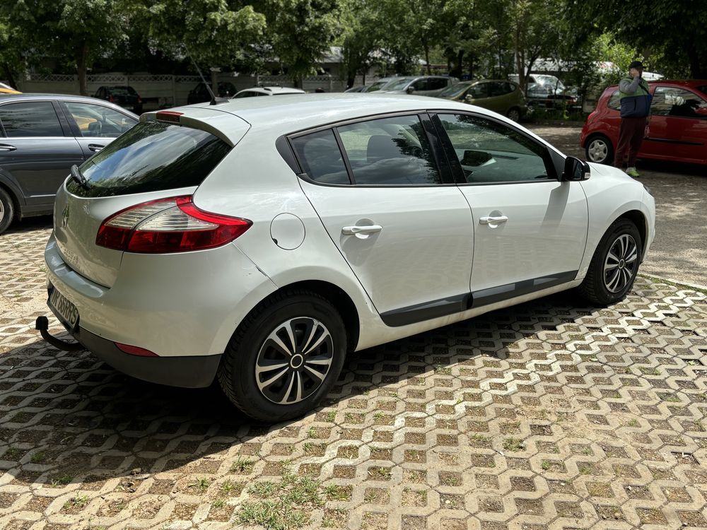 Renault Megane 3