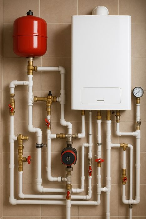 Instalator Instalații sanitare- Rapid, Garantat!