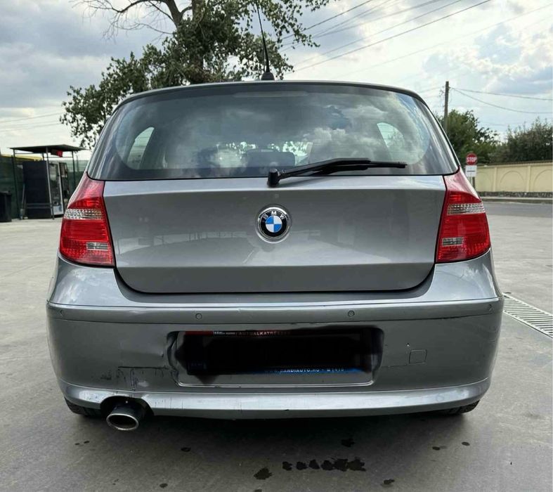 BMW 118D, 2009 de vanzare