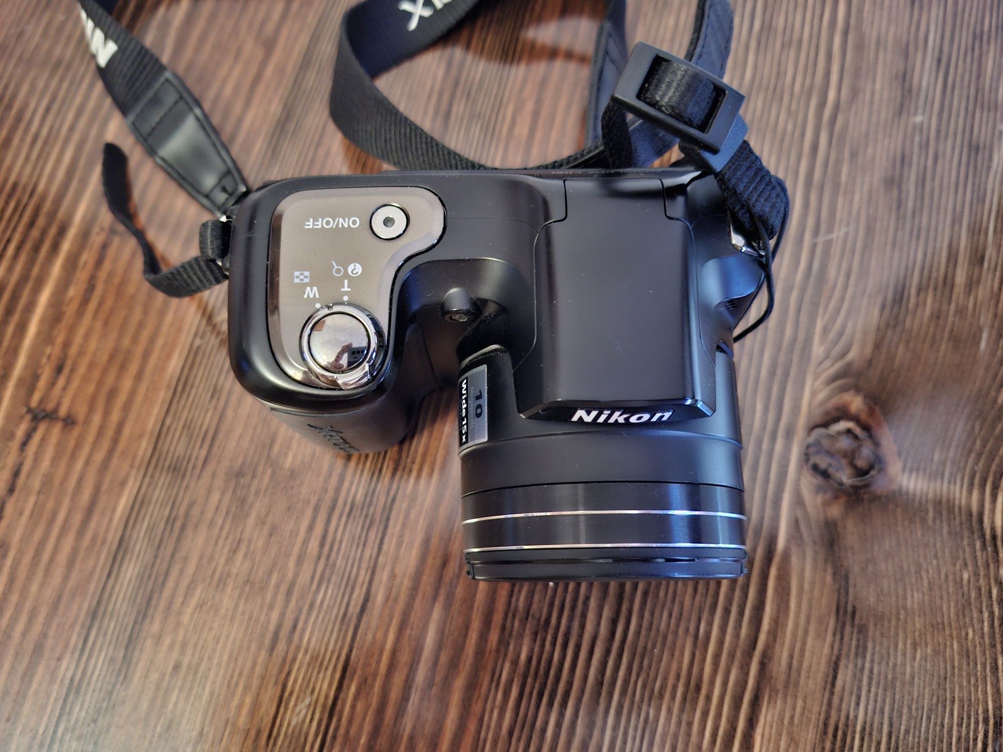 Nikon Coolpix L 100