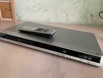 DVD panasonic в рабочем состоянии