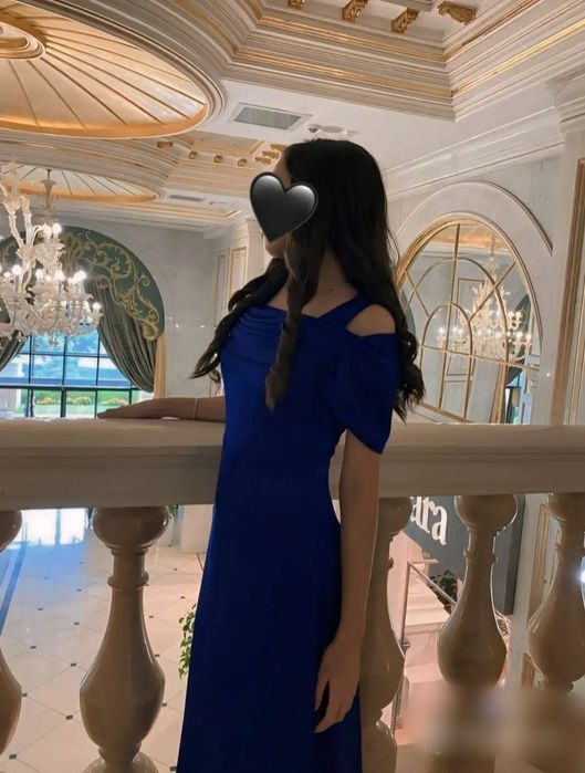 Срочно продается элегантное платье