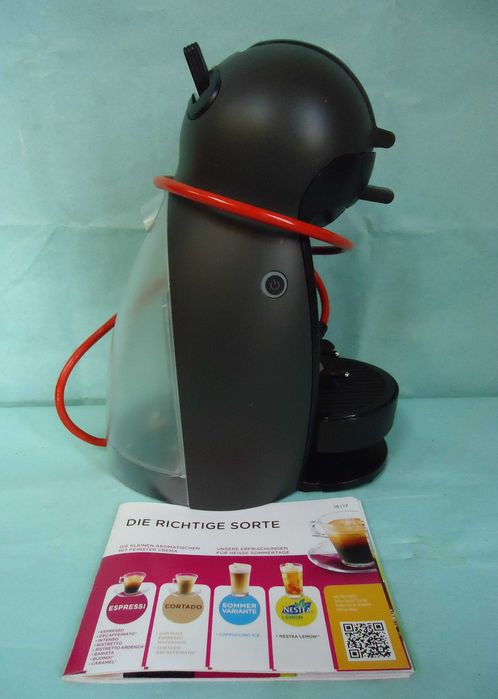 Кафемашина с гаранция 1 година NESCAFÉ® Krups Dolce gusto Piccolo.BG