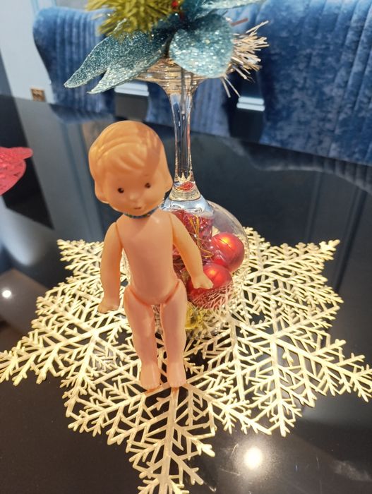 Старинная кукла Ирвин,в отличном состоянии