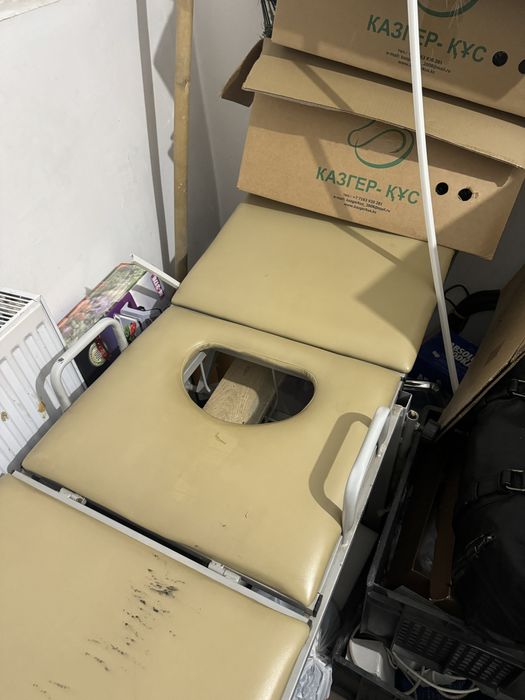 Массажный стол складной