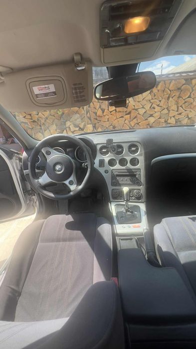 Alfa Romeo 159 , 2008 break