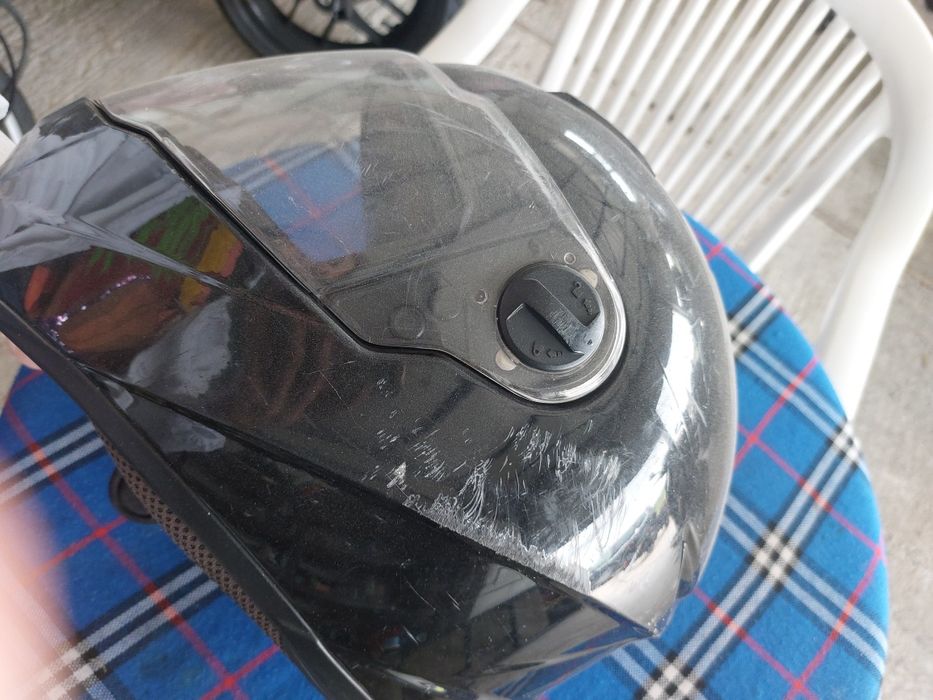 Каски  за  мотор