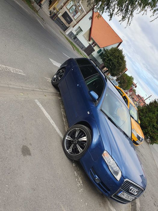 Vand audi a4 2007