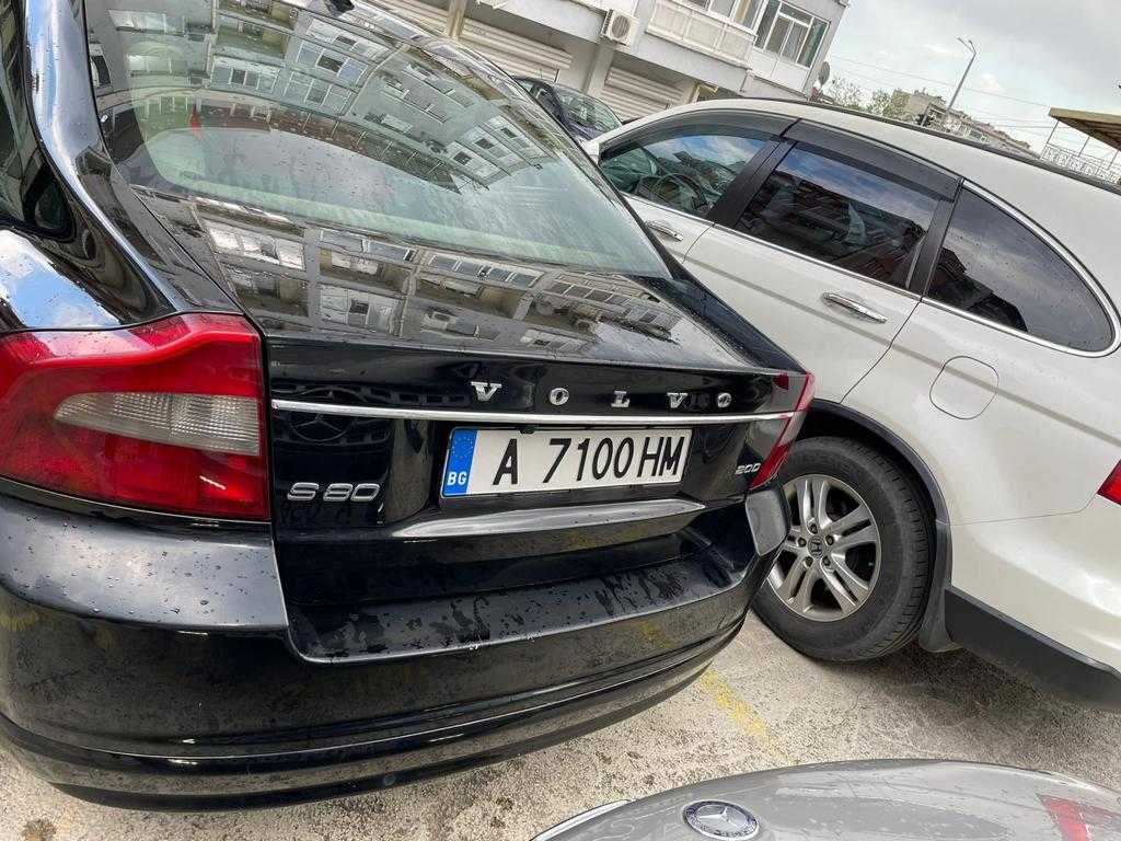 Volvo S80 2TDI 2009