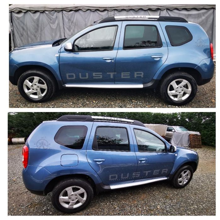 Dacia Duster 4x4 stare foarte bună îngrijita