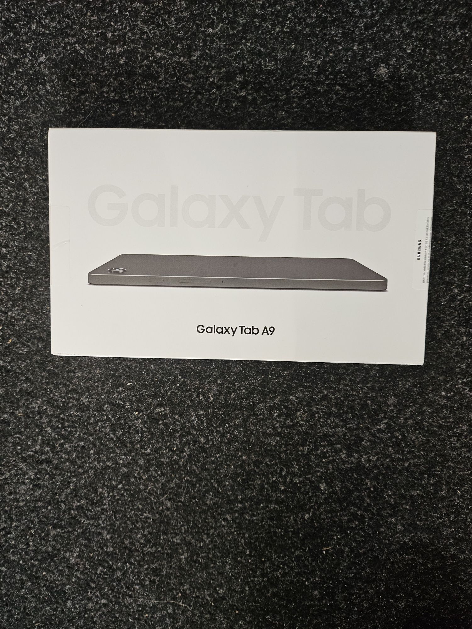 Tableta Samsung galaxy A9 64gb 4g noua sigilata cu 2024