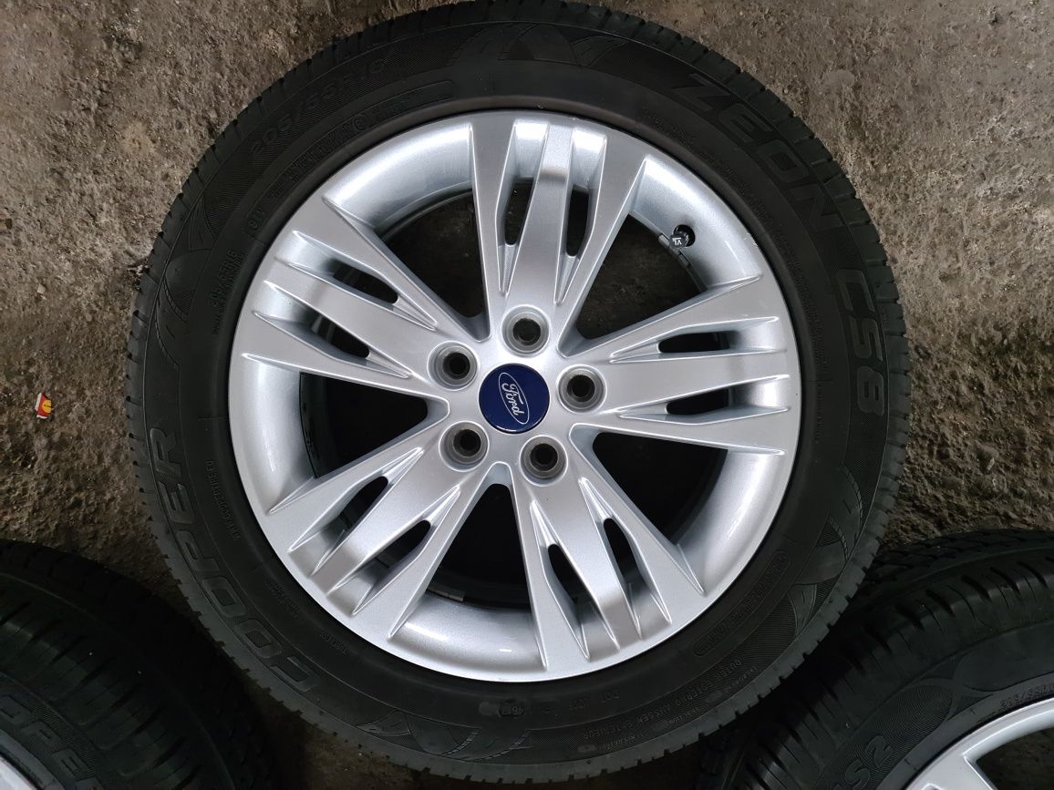 Jante Ford Focus,C-max,Mondeo,S-max,Galaxy,16"5x108mm,Volvo,Jaguar