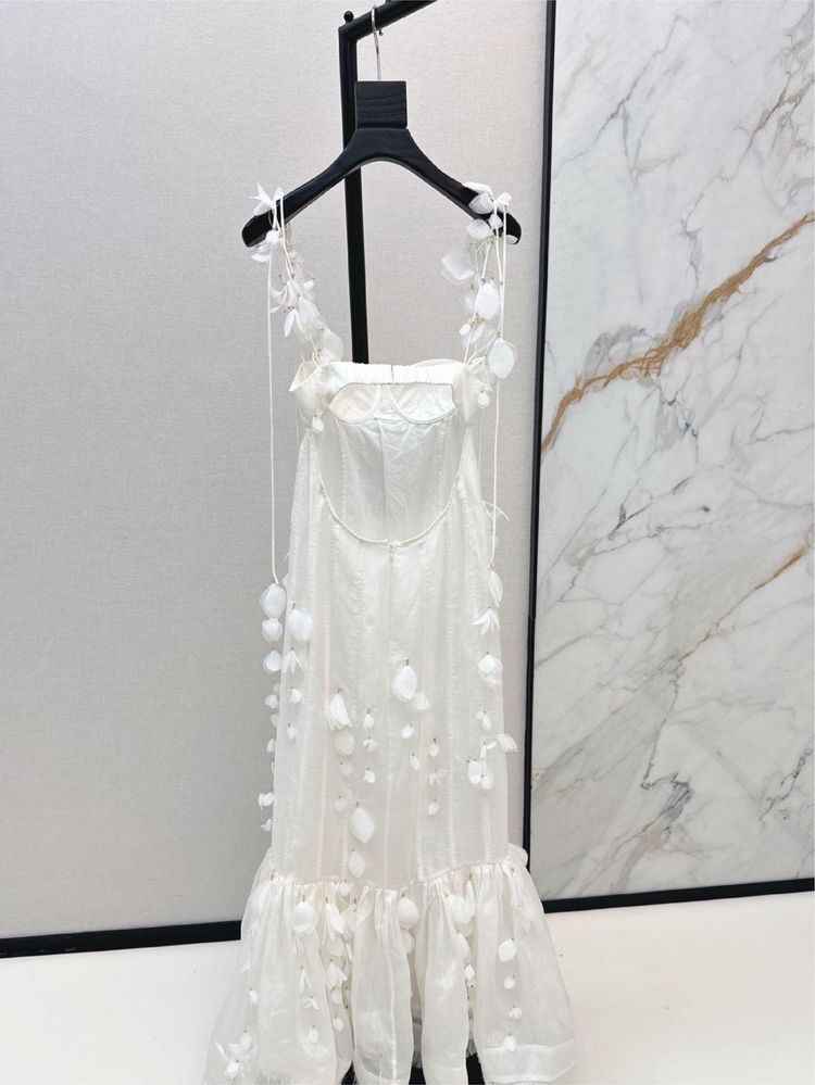Ленена рокля Zimmermann XS-L