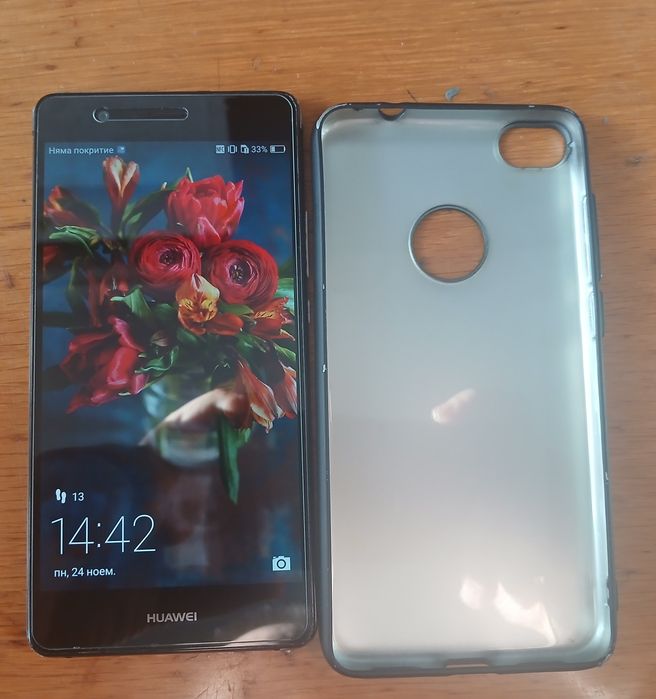 Huawei P9 Lite – Отлично състояние, с чисто нова оригинална батерия