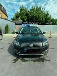 VW Passat b7 4 motion