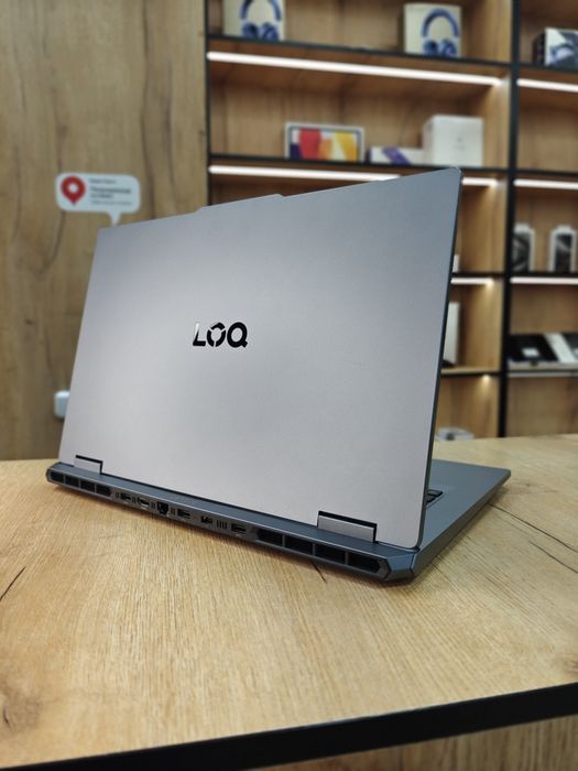 Lenovo | RTX 5050 | Core i7 | Игровой Ноутбук | Lenovo LOQ 17