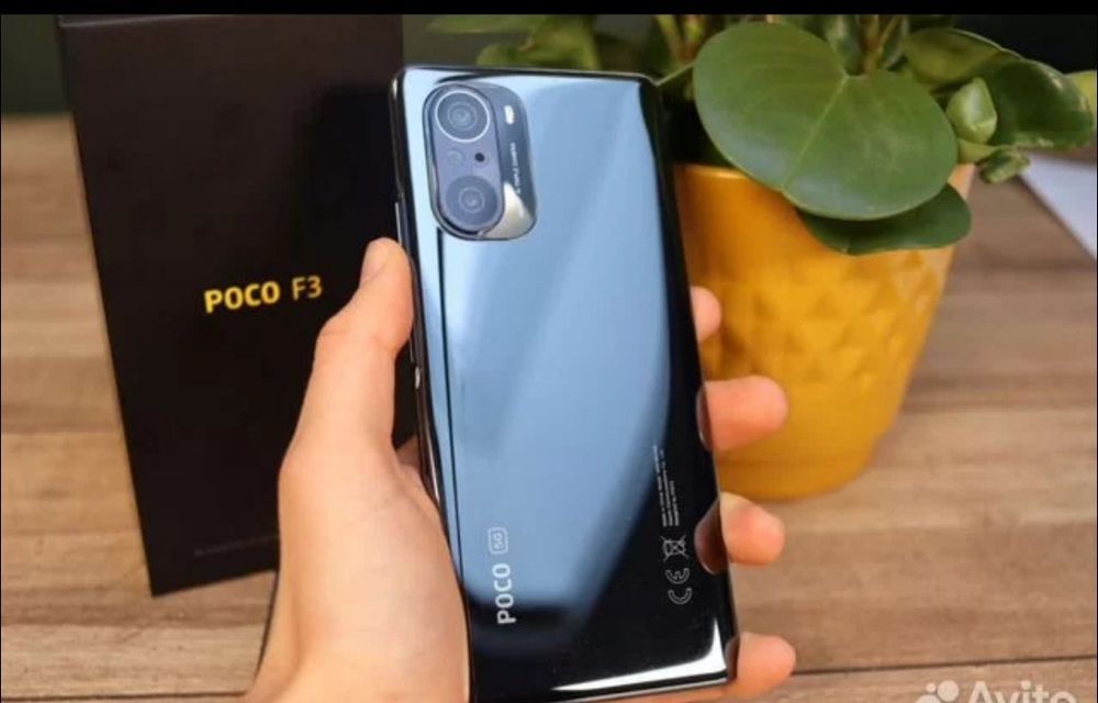 Poco F3 Sotiladi