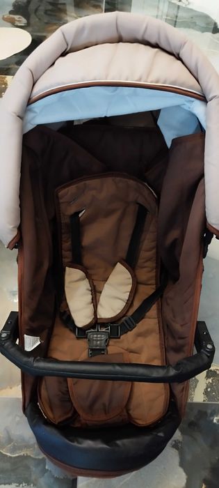 Бебешка количка Adbor S-line