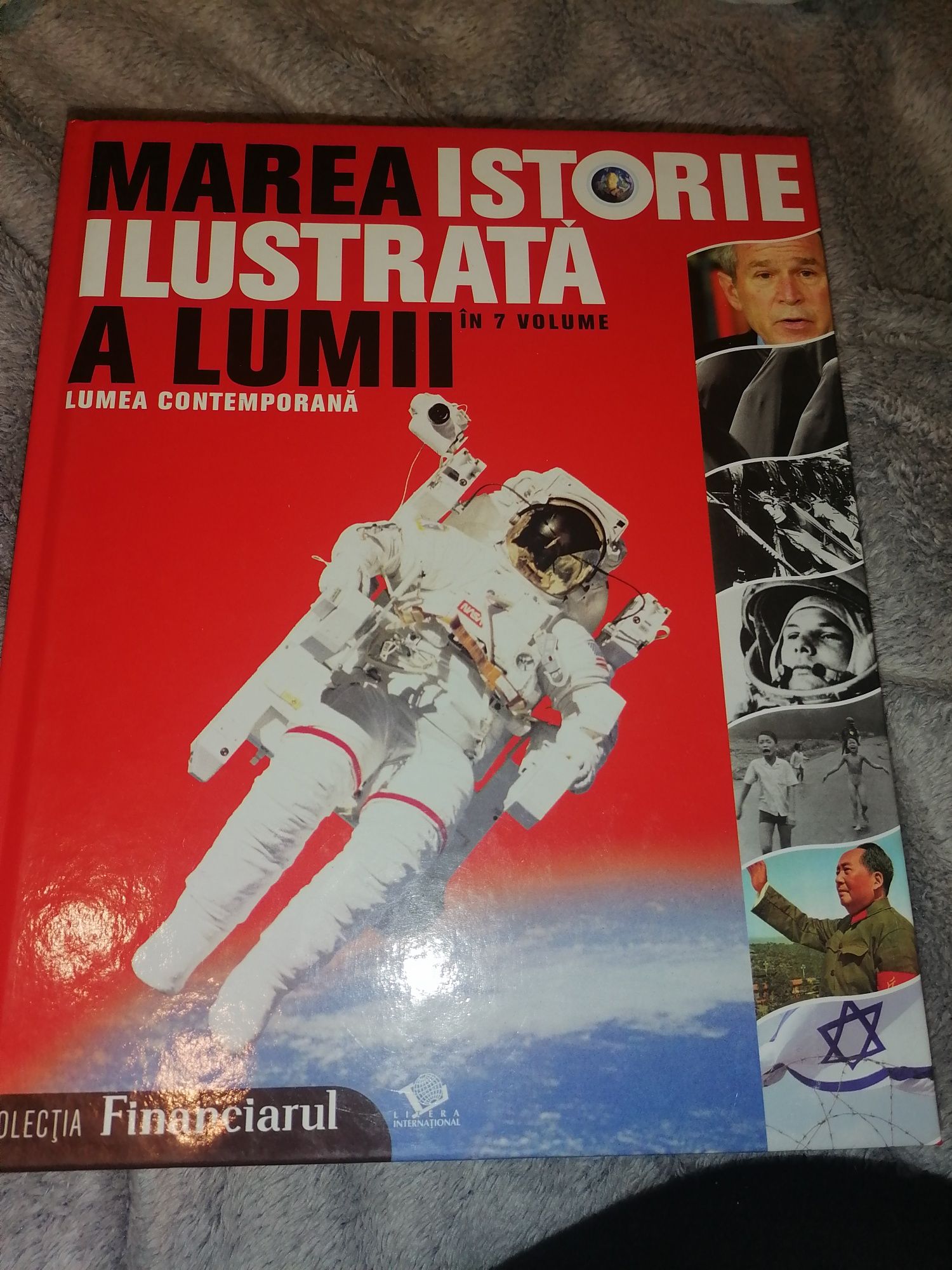 Marea istorie ilustrata a lumii