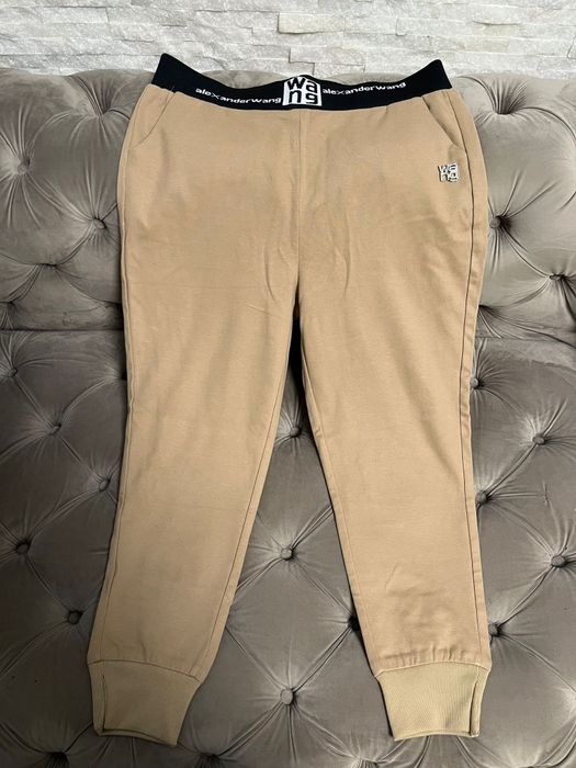 Pantaloni superbi Wang xl dama