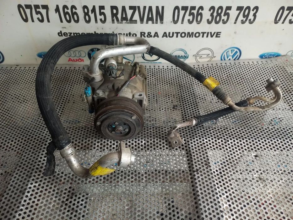 Compresor Clima Opel Astra J Zafira B/C Meriva B Mokka 1.7 Cdti Motor A17DTR A17DTH Cod  - Dezmembr