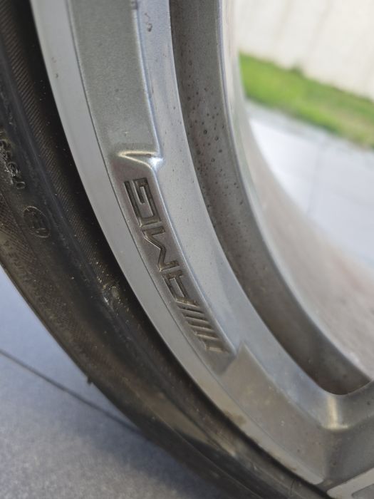 Jante Mercedes originale R19