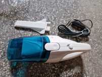 Ръчна прахосмукачка за кола 12v