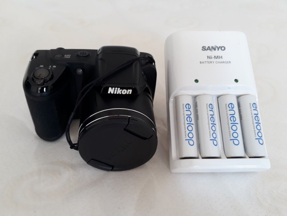 Фотоапарат Nikon