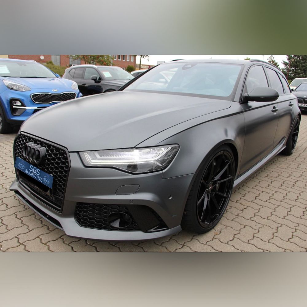 dezmembrez audiS6 c7 facelift avant 4.0 CEUC