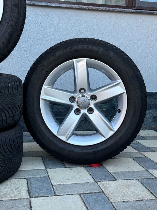 JANTE AUDI A4 A6 225/55/16 Iarna VW Skoda Seat