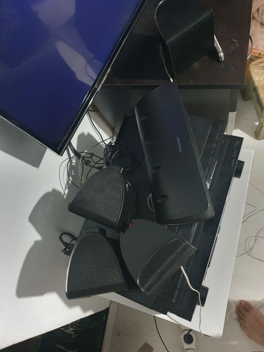 Vând stație Pioneer