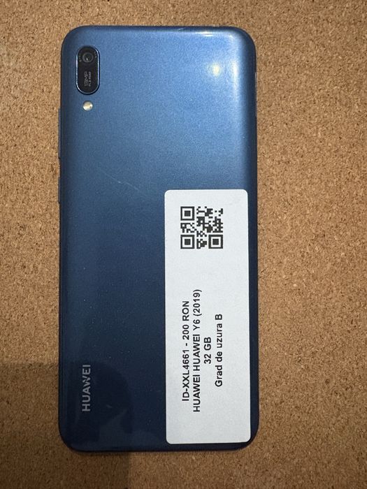 Huawei Y6 2019 32 Gb ID-XXL4661