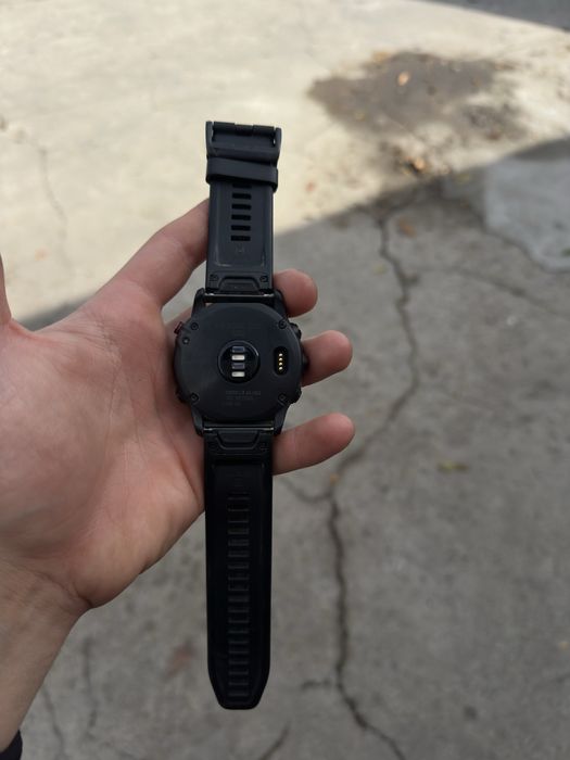 Часовник Garmin Fenix 6x Pro