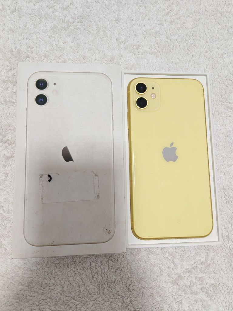 IPhone 11   64GB LL/A Yomkost 100%
