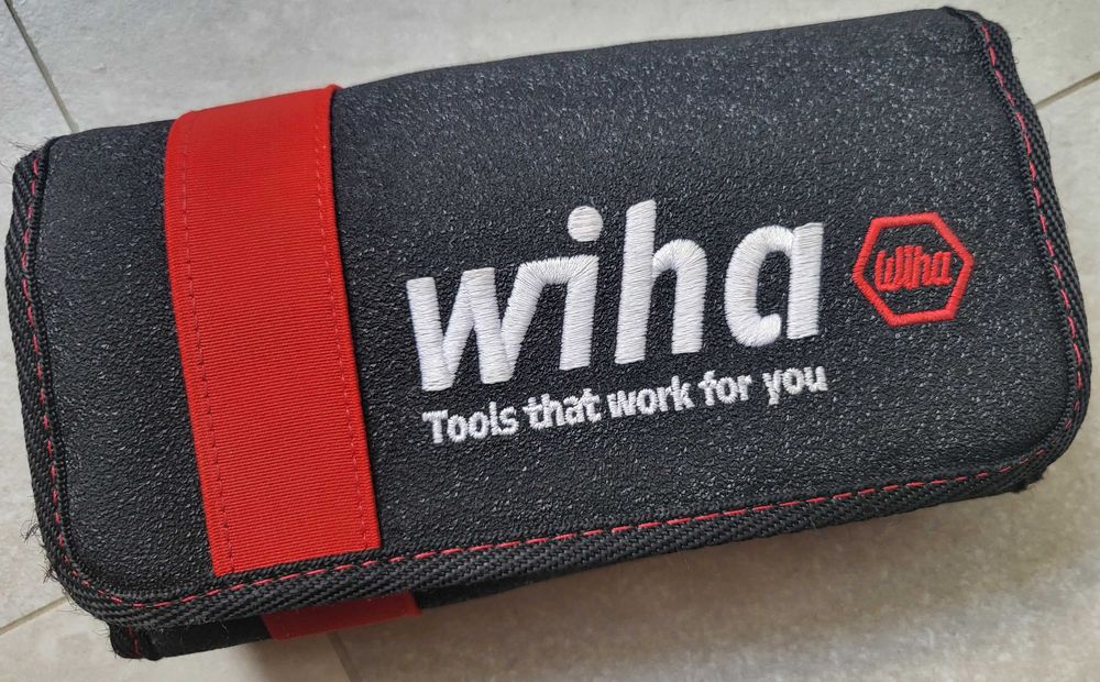 Динамометрична отвертка Wiha TorqueVario-S (0,8 - 5 Nm). 180лв. крайна