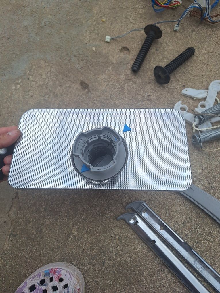 Съдомиялна bosch smu48t12sk/55 за части