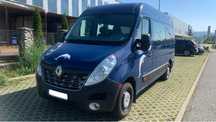 Oferta  Renault Master III , 8+1 locuri, 2017