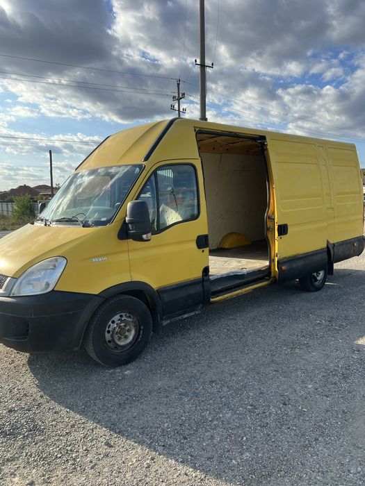 Vand iveco daily