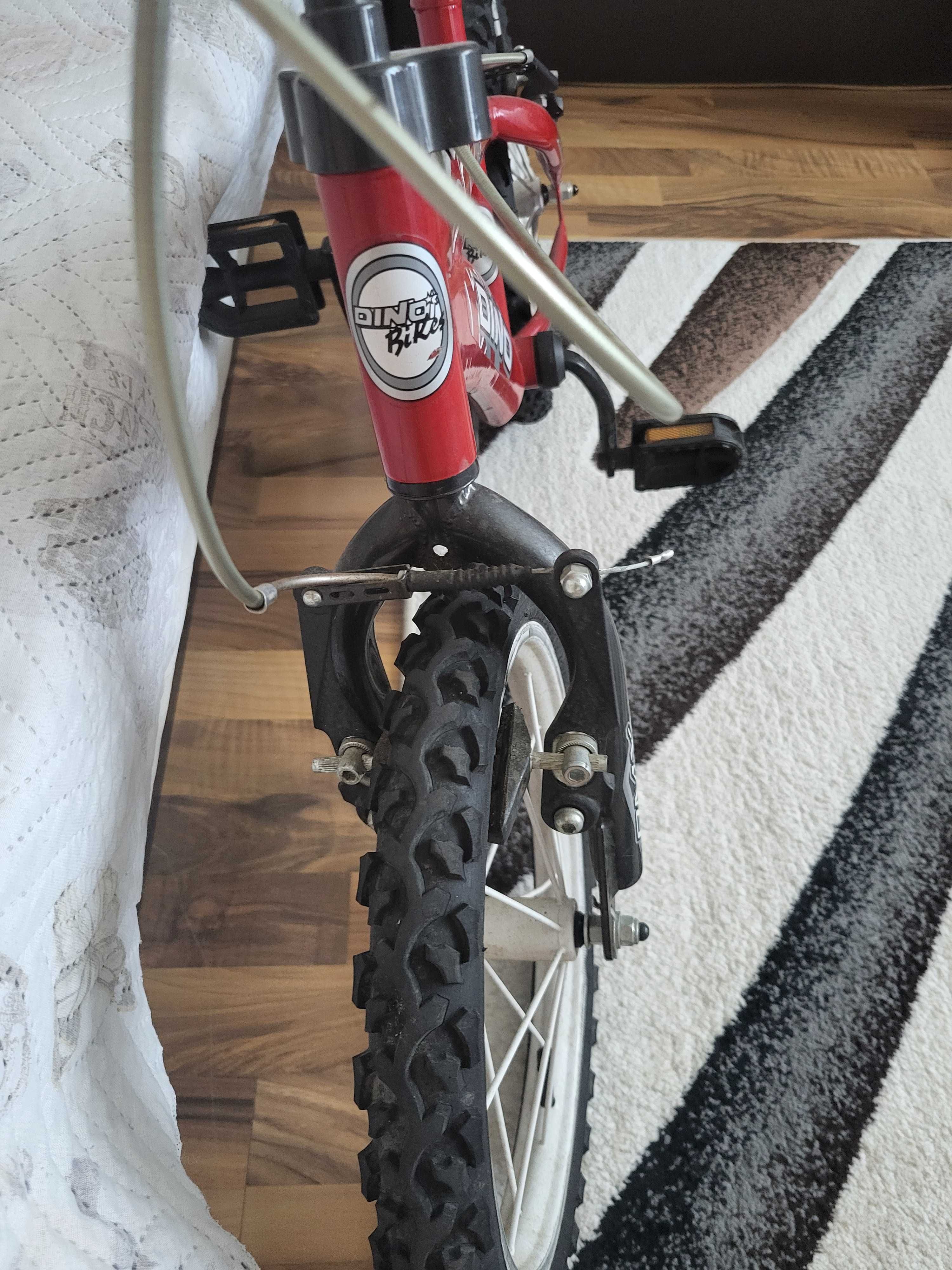 Детско колело BMX 16