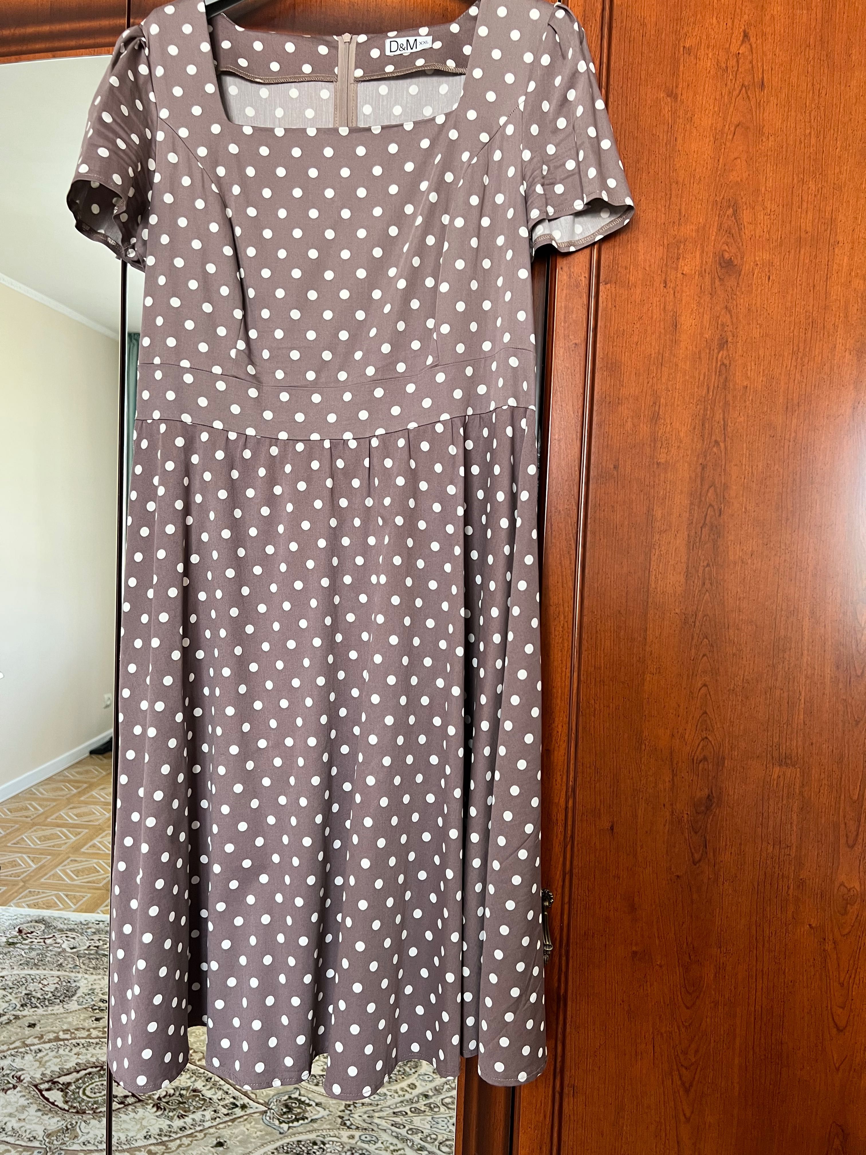 Продам платья 50 размера про-во Турция