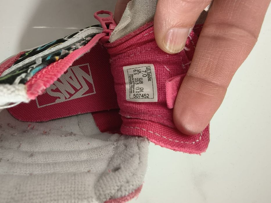 Детски боти Vans