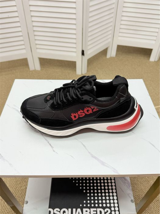 Dsquared2 shoes.